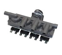 Drum Washing Machine，Compatible for Hisense，Compatible for Whirlpool，Compatible for Rongsheng，FPS180D FPM180A10 Water Inlet Valve Solenoid Valve