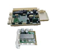 Drum Washing Machine,Compatible For Samsung,DC92-01377Q Motherboard，DC92-01378A Inverter Board, WD21J9845KG(1set)