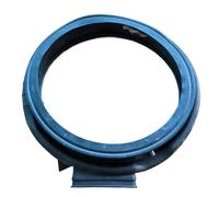 Drum Washing Machine Cuff Door Seal Ring，Compatible For Midea，TD100-1618WMIDG-3047 12638100000523