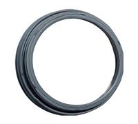 Drum Washing Machine Cuff Hatch Rubber Sealing Ring，Compatible For LG 4986EN1001A，Waterproof Rubber Sealing Ring Manhole Cover Parts