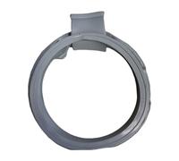 Drum Washing Machine Cuff Hatch Rubber Sealing Ring,Compatible For Samsung DC64-03176A，Waterproof Rubber Sealing Ring Manhole Cover