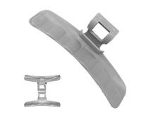 Drum Washing Machine Door Handle DC64-01524A，Compatible For Samsung，Washer Accessories Home Appliance Washing Machine Parts