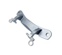 Drum Washing Machine Door Hinge, Compatible for Hisense | Integral die-cast, heavy-duty and anti-loose, fits XQG100-U1201FG, U1402FU, U1452FG