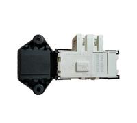 Drum Washing Machine Door Lock ，Compatible For Samsung， DC34-00026A DC64-00653A DC64-01538A Delay Switch WW90h7410ew Accessories(DC64-00653A)