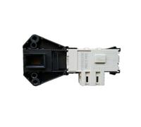 Drum Washing Machine Door Lock ，Compatible For Samsung， DC34-00026A DC64-00653A DC64-01538A Delay Switch WW90h7410ew Accessories(DC64-01538A)