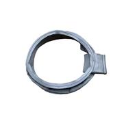 Drum Washing Machine Door Seal，Compatible For Samsung，DC64-03197A DC64-03235A/B DC64-1664A DC64-03198D DC64-03723A，rubber Sealing Ring(DC64-03197A)
