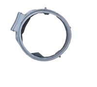 Drum Washing Machine Door Seal Ring, Compatible For LG MDS47123601 MDS56540501 MDS66531701, Rubber Seal Ring, Washing Machine Replacement Parts(MDS47123601)