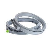 Drum Washing Machine Door Seal Ring, Compatible For LG MDS56540501 MDS56540504 MDS47123601, Rubber Seal Ring, Washing Machine Replacement Parts(MDS56540501)