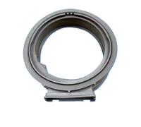 Drum Washing Machine Door Seal Ring, Compatible For LG MDS65696501, Rubber Seal Ring, Washing Machine Replacement Parts