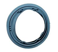 Drum Washing Machine Door Seal Ring, Compatible For LG MDS66651601 MDS666516, Rubber Seal Ring, Washing Machine Replacement Parts(A)
