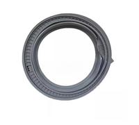 Drum Washing Machine Door Seal Ring, Compatible For Samsung DC64-03365A DC64-03235B DC64-03235A, Rubber Seal Ring, Washing Machine Replacement Parts(DC64-03365A)