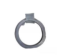 Drum Washing Machine Door Seal Ring, Compatible For Samsung DC64-03365A DC64-03235B DC64-03235A, Rubber Seal Ring, Washing Machine Replacement Parts(DC64-03235B)
