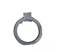 Drum Washing Machine Door Seal Ring, Compatible For Samsung DC64-03365A DC64-03235B DC64-03235A, Rubber Seal Ring, Washing Machine Replacement Parts(DC64-03235A)
