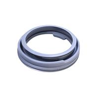 Drum Washing Machine Door Seal Ring, Compatible For Samsung DC64-20219A WF-C863R C963AC, Rubber Seal Ring, Washing Machine Replacement Parts