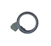 Drum Washing Machine Door Seal Ring, Compatible For Samsung DC97-03576A, Rubber Seal Ring, Washing Machine Replacement Parts