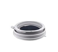 Drum Washing Machine Door Seal Ring, Compatible For Siemens IQ100 IQ300 IQ500 IQ700, Rubber Seal Ring, Washing Machine Replacement Parts(IQ700)