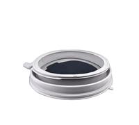 Drum Washing Machine Door Seal Ring, Compatible For Siemens IQ100 IQ300 IQ500 IQ700, Rubber Seal Ring, Washing Machine Replacement Parts(IQ700)