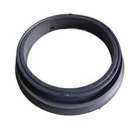 Drum Washing Machine Door Seal Ring, Compatible For TCL 4C121-000023 4C121-000025, Rubber Seal Ring, Washing Machine Replacement Parts(4C121-000025)