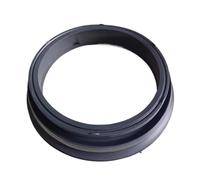 Drum Washing Machine Door Seal Ring, Compatible For TCL 4C121-000023 4C121-000025, Rubber Seal Ring, Washing Machine Replacement Parts(4C121-000025)