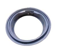 Drum Washing Machine Door Seal Ring, Compatible For TCL 4C121-000023 4C121-000025, Rubber Seal Ring, Washing Machine Replacement Parts(4C121-000023)