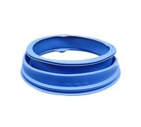 Drum Washing Machine Door Seal Ring, Rubber Seal Ring, Compatible For Haier 0020300590A，Washing Machine Replacement Parts