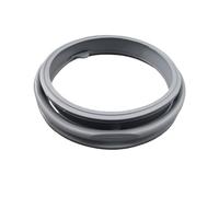 Drum Washing Machine Door Seal Ring, Rubber Seal Ring, Compatible For Samsung DC64-01664A，Washing Machine Replacement Parts