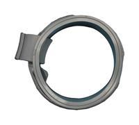 Drum Washing Machine Door Seal Ring, Rubber Seal Ring, Compatible For Samsung DC64-03235A DC64-01995A DC64-00922A,Washing Machine Replacement Parts(DC64-00922A)