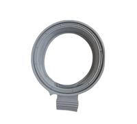 Drum Washing Machine Door Seal Ring, Rubber Seal Ring，Compatible For Samsung DC64-03723A WD10N64GT3X，Washing Machine Replacement Parts