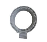 Drum Washing Machine Door Seal Ring, Rubber Seal Ring，Compatible For Samsung DC64-03723A WD10N64GT3X，Washing Machine Replacement Parts