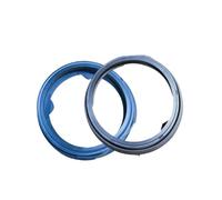 Drum Washing Machine Door Seal Ring, Rubber Seal Ring, Compatible For Skyworth F61090001 F61090002,Washing Machine Replacement Parts(F61090002)