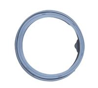 Drum Washing Machine Door Seal Ring, Viewing Window Rubber Seal Ring,Compatible For LG 4986EN1001A,Washing Machine Replacement Parts