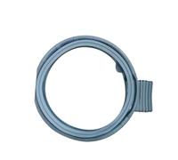 Drum Washing Machine Door Seal Ring, Viewing Window Rubber Seal Ring,Compatible For Samsung DC64-01827A WD8704REG/XSC,Washing Machine Replacement Parts
