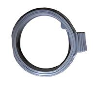 Drum Washing Machine Door Seal Rubber Ring,Compatible For Samsung, DC64-01827A DC64-03235B DC64-03198A DC64-01664A DC64-03365A DC64-03180A Washing Machine Door Seal Ring(DC64-03198A)