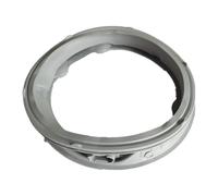 Drum Washing Machine Door Seal Sealing Ring，Compatible For LG，FMY10Y4PF FLX95Y4W F-12085V3V，rubber Gasket(FLX95Y4W)