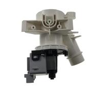 Drum Washing Machine Drain Pump Water Pump Motor, Compatible For CANDY B30-3A, Washing Machine Replacement Accessories