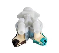 Drum Washing Machine Electric Water Inlet Solenoid Valve, Compatible For Electrolux A00192101 33490322, Washing Machine Parts Replacement