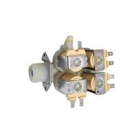 Drum Washing Machine Electric Water Inlet Solenoid Valve, Compatible For Samsung WD90K6410OX DC62-00214N 220V, Washing Machine Parts