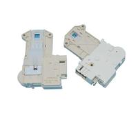 Drum Washing Machine Electronic Delay Door Lock Switch，Compatible For Electrolux EWS650 850 1050 1250(A)