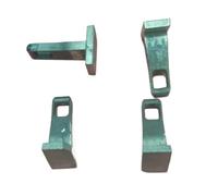 Drum Washing Machine Electronic Door Lock Switch，Compatible For Siemens WM12S4680W IQ500 IQ300 DKS66 65(Door hook 1pcs)