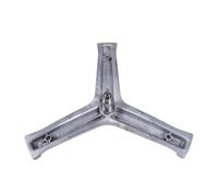 Drum Washing Machine Flange Shaft Assembly Spider Arm 0020102745 0020100451/C/A 0020100583 Inner Tube Tripod Washing Machine Replacement Parts(No. 3 0452)