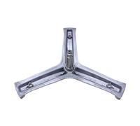 Drum Washing Machine Flange Shaft Assembly Spider Arm 0020102745 0020100451/C/A 0020100583 Inner Tube Tripod Washing Machine Replacement Parts(No. 1 583)