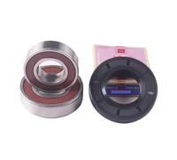 Drum Washing Machine Flange Shaft Assembly Spider Arm 14370H 15182A 15184A 14369G 15791A 16580A 15185A Inner Drum Tripod Washing Machine Replacement Parts(No. 11 bearing)