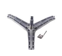 Drum Washing Machine Flange Shaft Assembly Spider Arm 14370H 15182A 15184A 14369G 15791A 16580A 15185A Inner Drum Tripod Washing Machine Replacement Parts(No. 7 15185A)