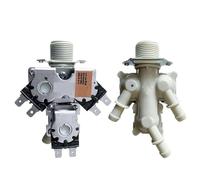 Drum Washing Machine Inlet Valve Switch,Compatible for LG,5221EN2003L Dual Head Solenoid Valve CNKB FCS-135A AC220V