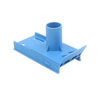 Drum Washing Machine Laundry Detergent Container Box, Compatible For Siemens TIN302013007, Washing Machine Drawer Handle Siphon Fitting