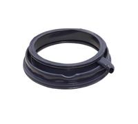 Drum Washing Machine Rubber Seal, Compatible with Siemens, 9000772663 9000682843 9000680343, Household Appliance Replacement Repair Parts(NO.7 8001255708)