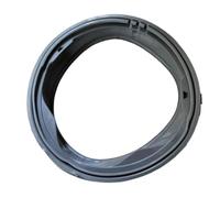 Drum Washing Machine Rubber Seal Fitting,Compatible For LG 27 Inch MDS47123601, Washing Machine Door Waterproof Ring Rubber Ring