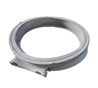 Drum Washing Machine Rubber Sealing Ring,Compatible For LG MDS65696501，Waterproof Rubber Sealing Ring Manhole Cover Parts