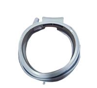 Drum Washing Machine Sealing Ring, Compatible For Siemens Bosch, Rubber Ring Door Seal 10KG Black Gray WM14H561(WM14R560W)
