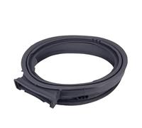 Drum Washing Machine Sealing Ring MDS65696501 MDS63916501 Waterproof Rubber Sealing Ring Compatible Accessories,Compatible For LG Drum Washing Machine